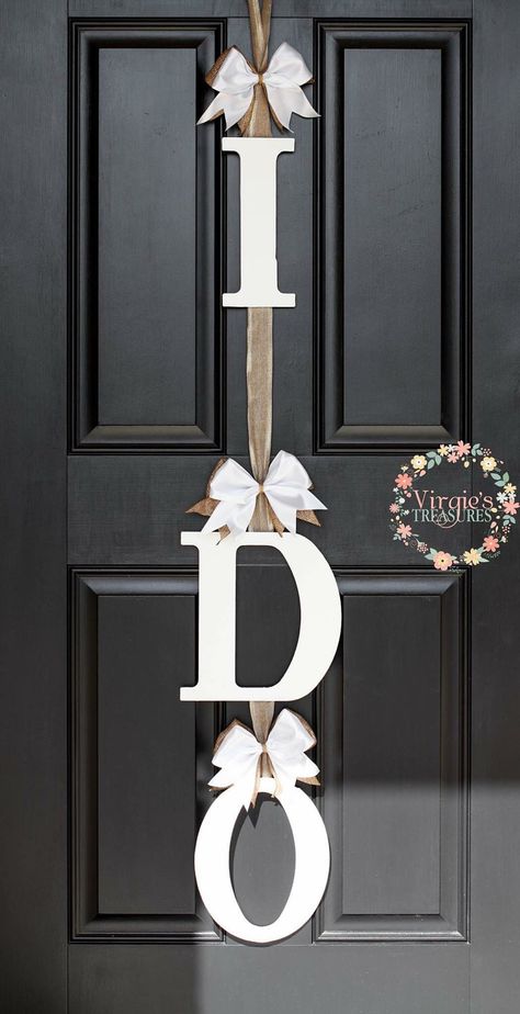 حفل توديع العزوبية, Bridal Shower Decoration, Wedding Doors, Bridal Shower Planning, Wedding Shower Decorations, Bridal Shower Diy, Wedding Hangers, Bridal Shower Brunch, Bachelorette Party Games