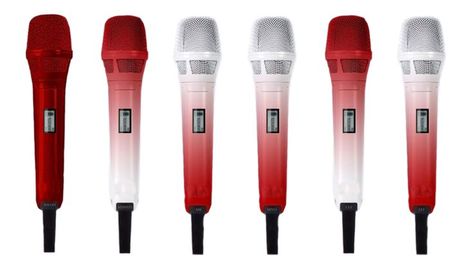 Music Mic, Famous Lifestyle, Music Supplies, Concert Stage Design, Video Game Room Design, Kpop Merchandise, Concert Stage, Concert Looks, Music Accessories