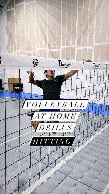 Thong Do on Instagram: "Here are some at home drills that I found really helpful in building the fundamentals of a hit/spike. Hope it helps! 🎥 @boa__aob @josh.kabobs . . . #volleyballcoach #volleyballtrainer #volleyballplayer #volleyballdrills #volleyballtraining" Volleyball Spike Drill, Volleyball Practice Drills At Home, Volleyball Practice, Volleyball Training, Volleyball Drills, Coaching Volleyball, Volleyball Players, September 10, Drills