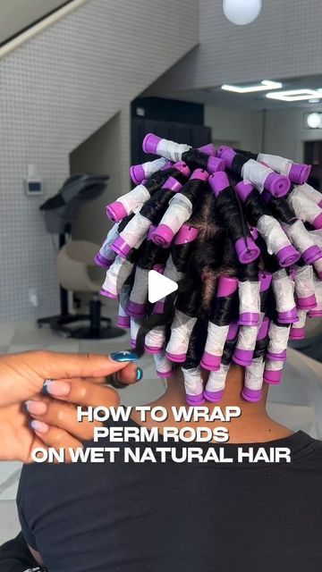 Natural Hair & Beauty Tutorials on Instagram: "These curls are perfection! 😍🤌🏾🔥
Such a beautiful perm rod set 🤩😮 The definition, the shine, and bounce is everything 🔥🔥

Would you try it? ✨

⁣⁣⁣👉🏾 Need a new hair growth solution?? 🙆🏾‍♀️ If you’re obsessed with healthy hair and want haircare products that deliver REAL results, shop the products in our store 🛍 Tap Link in Bio 😍👆🏾✨⁠
 

💕🎥 CREDIT TO:  @thekainoirexperience 💁🏾‍♀️✨
.
.
.
⁣⁣⁣⁣⁣⁠𝗧𝗔𝗚 a Queen who is on her healthy hair journey and welcome her to the community⁣⁣⁣⁣⁣

😍👉🏾 Be sure to Follow us @unconditionedroots for more daily Hair Inspo & Black Girl Magic! 👈🏾⁣⁣⁣⁣⁣⁠
⁣⁣⁣⁣⁣⁠
Welcome to the Official TV Hair & Black Excellence Community 🙌🏾 At@UnconditionedRoots our mission is to connect, educate & empower Black Perm Rod Hairstyles For Natural Hair, Rod Natural Hair Styles, Large Rod Set On Natural Hair, Rodding Natural Hair Roller Set, Perm Rods On Natural Hair Styles, Short 4c Perm Rod Set, Rod Styles For Natural Hair, Full Natural Hair, Perm Rod Tutorial