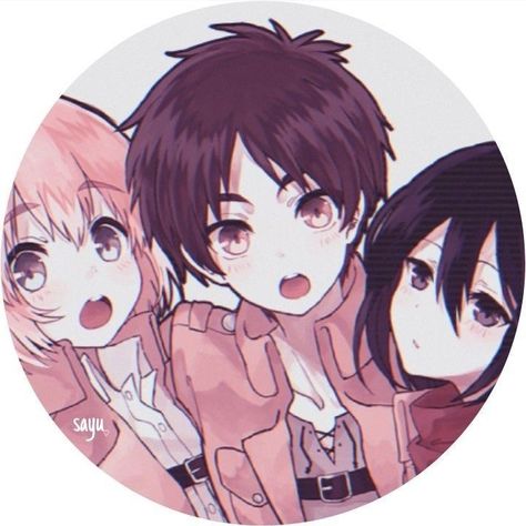 Bff Dp, Beautiful Dp, Pfp Friends, Group Matching, Anime Lineart, Anime Group, Match Icons, Chat With Friends, Friend Anime