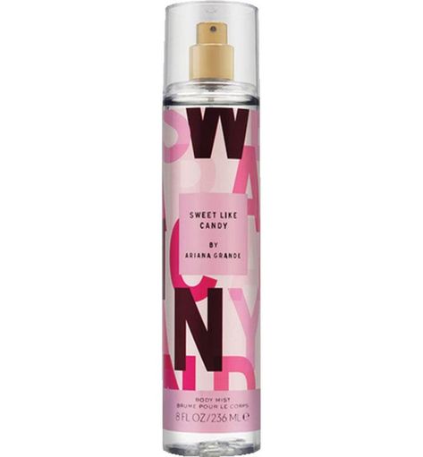 Sweet Like Candy Body Mist, Ariana Grande Sweet Like Candy, Ariana Grande Body, Candy Perfume, Ariana Grande Fragrance, Ariana Grande Perfume, Sweet Like Candy, Sweet Delights, Juicy Fruit