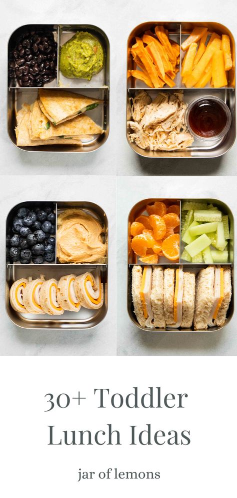 Lunch Ideas For 1 Year, Daycare Lunch Ideas, Easy Lunch Box Ideas, Lunch Box Ideas For Kids, Easy Toddler Lunches, Toddler Lunch Ideas, Daycare Meals, Toddler Lunch Recipes, Baby Lunch