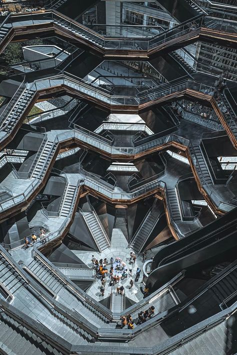 people using gray stairs photo – Free Usa Image on Unsplash The Vessel New York, The Vessel, Photography For Beginners, Summer Landscape, Art Travel, Travel Instagram, Beauty Style, Drone Photography, Photography And Videography