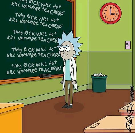 Tiny Rick Rick X Morty, Tiny Rick, Rick And Morty Image, Rick And Morty Drawing, Wwe Seth Rollins, Rick I Morty, Dan Harmon, Justin Roiland, Rick Y Morty