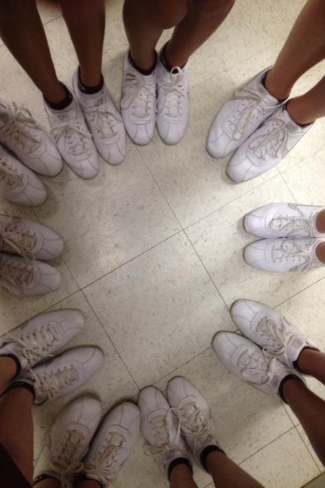 Cheer shoes Nike Cheer Shoes, Cheer Shoes Aesthetic, Cheer Tips, Sports Aesthetics, Cheer Aesthetic, Cheer Season, Cheer Hacks, Mood Bored, Cute Cheer Pictures