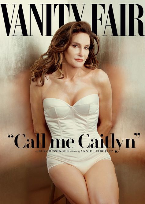 Caitlyn Jenner was a 2015 "It Girl": Click for more! Olinda, Misty Copeland, Annie Leibovitz Photos, Kendall Y Kylie Jenner, Vanity Fair Covers, Vanity Fair Magazine, Susan Sontag, Bruce Jenner, Caitlyn Jenner