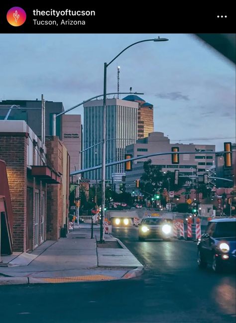 Downtown Tucson, Southern Arizona, City Pictures, University Of Arizona, Tucson Arizona, Tucson Az, Travel List, Favorite City, City Skyline