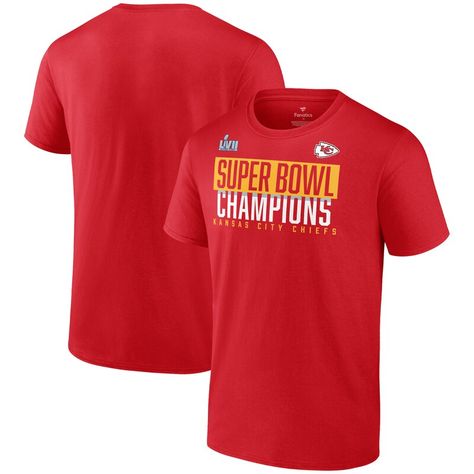 Super Bowl T Shirts, Chiefs Super Bowl, Foam Finger, Nfl Kansas City Chiefs, Nfl Season, Team T Shirts, Kansas City Chiefs, Big & Tall, Big And Tall