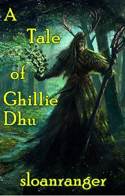 The Ghillie Dhu from Scotland Ghillie Dhu, Ghillie Suits, Celtic Mythology, Night Forest, Close Encounters, Green Man, The Field, Kid Names, Scotland