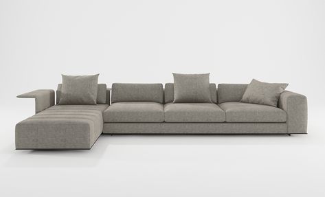 The clean, graceful lines of the Freeman Sofa bring the best elements of Midcentury Modern design to your home. Sectional Sofa Design, Sofa For Home, Leather Sofas, Make A Choice, Sofa Sale, Design For Home, Mid Century Modern Design, Fabric Sofa, Leather Sofa