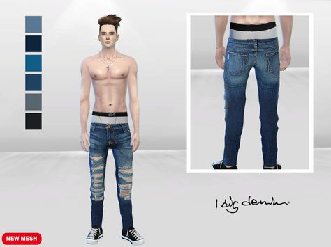 Cc Men, Sims 4 Male, Sims 4 Men Clothing, Sims 4 Male Clothes, Clothes Cc, Sims 4 Tsr, Sims 4 Family, Sagging Pants, Sims 4 Cc Kids Clothing