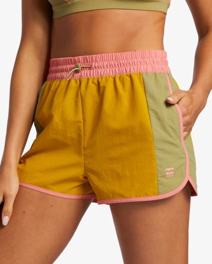 billabong, Windy Trails Technical Shorts, MULTI (mul)