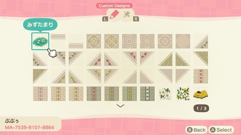 Overlapping Rugs, Neutral Blanket, Acnh Design, Island 2, Animal Crossing Game, Floor Design, Animal Crossing, Color Schemes, Color Design