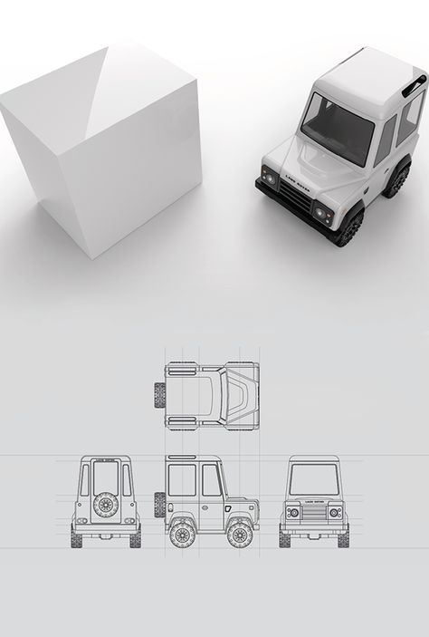 Box on Wheels on Behance Wheels Drawing, Wheels Cake, Chevelle Car, Low Poly Car, Jet Skies, Dodge Chargers, Wheel Craft, Boy Rooms, 3d Modeling Tutorial