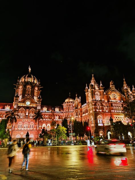 Chhatrapati Shivaji Terminus, Chhatrapati Shivaji Maharaj, Shivaji Maharaj, Bollywood Movie, Dream City, Hindi Movies, New Delhi, Fantasy Landscape, Mumbai