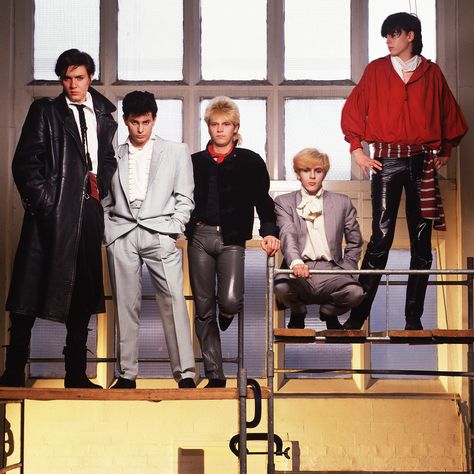 Duran Duran 80s, Nick Rhodes, Simon Le Bon, Roger Taylor, John Taylor, British Invasion, Amazing Songs, Duran Duran, New Romantics