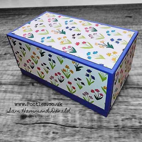 Pootles Papercraft Boxes, Envelope Tutorial, Christmas Treats Holders, Cash Stuffing, Large Gift Boxes, Paper Boxes, Punch Board, Mini Envelopes, Card Making Tutorials