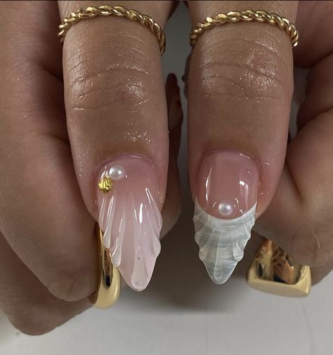 Spring Acrylic Nails, Claw Nails, Glow Nails, Nail Tattoo, Get Nails, Minimalist Nails, Dream Nails, Pretty Acrylic Nails, Dope Nails