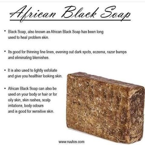 West African Body Care, African Body Care, Diy Skin Remedies, African Soap, Magia Das Ervas, Natural Hair Diy, African Black Soap, Homemade Hair Products, Facial Skin Care Routine