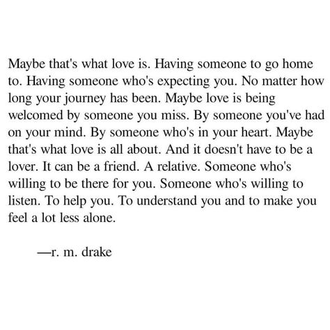 R. M. Drake on Instagram: “Drop your fav emoji is you relate. • There are about a few sets left of the cyber Monday sale..via the link on my bio loves.” Want To Go Home Quotes, I Want To Go Home, You Are My Home, Working On Me, I Have No One, Thoughts And Feelings, What Is Love, Love Is All, Understanding Yourself