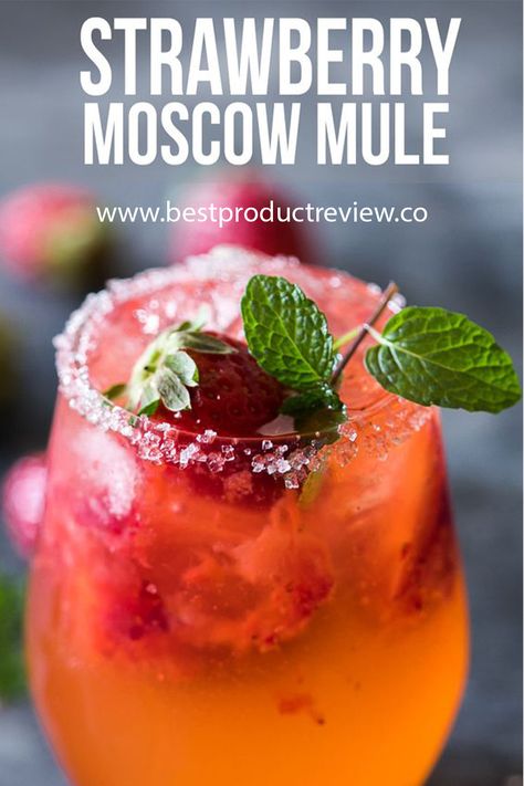 Try the Mint Strawberry Moscow Mule for summer! It's a refreshing cocktail with vodka, ginger beer, and mint! #SummerCocktails #MoscowMule

Mint_strawberry_moscow_mule_ingredients
Mint_strawberry_moscow_mule_recipe
Strawberry_Moscow_mule_recipe
Mint_strawberry_moscow_mule_with_ginger_beer
Mint_strawberry_moscow_mule_with_sprite
Strawberry_mule_mocktail
Strawberry_Moscow_Mule_with_simple_syrup
Hawaiian_Moscow_Mule
moscow_mule_strawberry
strawberry_mule
strawberry_moscow_mule Simple Vodka Cocktails, Mocktail Strawberry, Strawberry Mule, Strawberry Moscow Mule, Cocktail With Vodka, Vodka Cocktails Easy, Moscow Mule Recipe, Recipe Strawberry, Mule Recipe