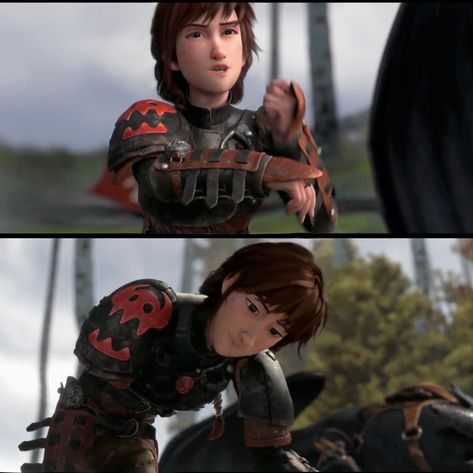 Hiccup Genderbent Fem Hiccup, Disney Gender Bender, Httyd Hiccup, Astrid Hiccup, Httyd 2, Hiccup And Astrid, Dreamworks Dragons, Dragon Trainer, Cartoon World