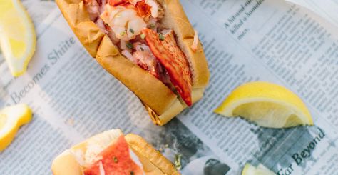 oasted Lobster Party, Lobster Roll Recipes, Summer Bbq Recipes, Southern Dinner, Backyard Barbeque, Lobster Recipes, Dinner Party Recipes, Summer Dishes, Lobster Roll