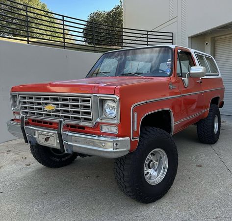 Blazer Pictures, Chevy Blazer K5, Square Body Trucks, Blazer K5, Square Body Chevy, K5 Blazer, Chevy Blazer, Square Body, 4x4 Trucks