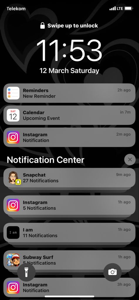 Ios Lockscreen Notification, Iphone Lockscreen Notifications, Snapchat Notifications Homescreen, Fake Notification Lockscreen Iphone, Instagram Messages Notification, Snap Notification, Instagram Notification Iphone, Appelle Iphone Screen, Lockscreen Notification