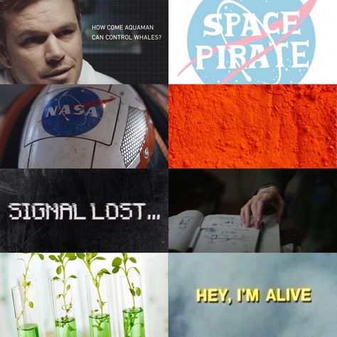 Mark Watney Aesthetic, The Martian Book, Mark Watney, Martian Man, Potato Man, Andy Weir, Dark Sense Of Humor, Chaotic Academia, Controversial Topics