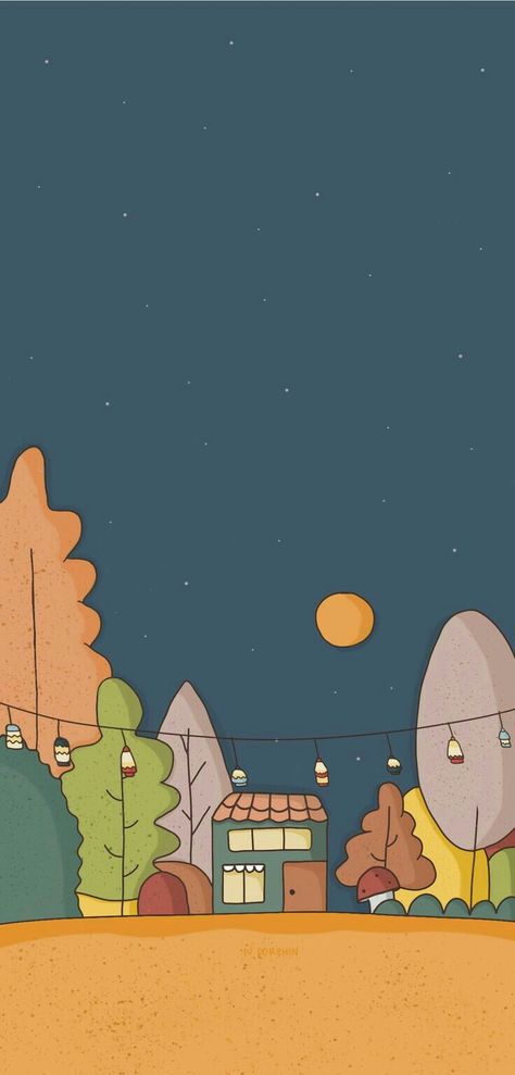 Night Cartoon Wallpaper, Ramadhan Wallpaper Aesthetic, Ramadhan Aesthetics, Ramadhan Wallpaper, Fantasy Future, 2021 Wallpaper, Soft Wallpaper, Cute Wallpaper, Cute Simple Wallpapers