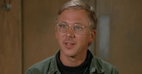 William Christopher's improv nearly cost him the role of Father John Mulcahy Ghostbusters Symbol, Father Mulcahy, Wayne Rogers, William Christopher, Harry Morgan, Alan Alda, New Star Trek, The Real Ghostbusters, Father John