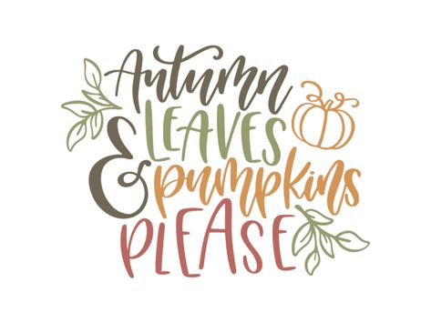 Free Silhouette Cut Files, Autumn Svg, Cricut Halloween, Thanksgiving Svg, Fall Svg, Autumn Quotes, Free Svg Files, Silhouette Png, Fall Is Here