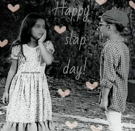 https://topx.mybharat.me/happy-slap-day-2022-significations-quotes-and-wishes/ Slap Day, Happy Slap Day, Slap Bracelet Valentine, Green Day 1039 Smoothed Out Slappy Hours, Valentine's Week, Flower Girl, Girls Dresses, Flower Girl Dresses, Wedding Dress