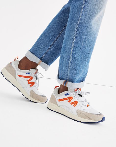 Karhu Sneakers, Sneaker Trends, Fall Sneakers, Dad Sneakers, Fashion Shoes Sneakers, Summer Sneakers, Winter Sneakers, Trending Sneakers, Hummel Sneaker