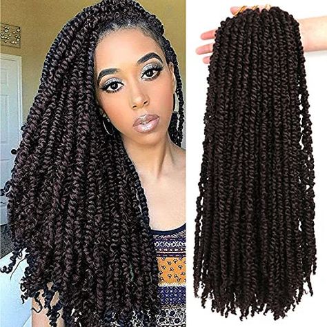 Amazon.com : 8 Packs Pretwisted Passion Twist Crochet Hair 20 Inch Pretwisted Spring Twist Crochet Hair for Black Women Prelooped Passion Twist Hair Crochet Braids Hair for Kids (20 Inch (Pack of 8), TBug#) : Beauty & Personal Care Hair For Kids, Passion Twist Crochet, Passion Twist Hair, Crochet Braids Hair, Big Braids, Hair For Black Women, Hair Crochet, Spring Twists, Quick Braided Hairstyles