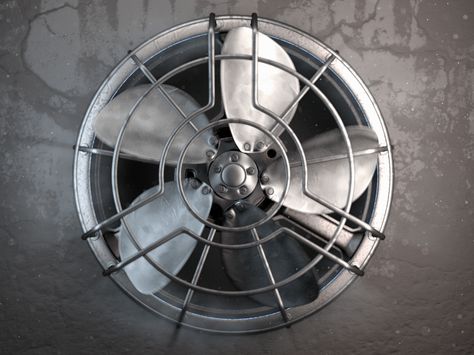 Clockwork by Moran Goldstein on Dribbble Aphrodisiac Art, Fan Gif, Beau Gif, Vent Fan, Circle Game, Industrial Fan, Steel Sculpture, Stuff And Thangs, Floor Fan