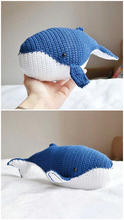 Whale Amigurumi Pattern Free, Whale Crochet Pattern Free, Humpback Whale Crochet Pattern, Easy Crochet Whale, Jumbo Whale Crochet Pattern Free, Crochet Chunky Whale Pattern Free, Small Whale Crochet Pattern Free, Blue Whale Crochet Pattern Free, Blue Whale Crochet