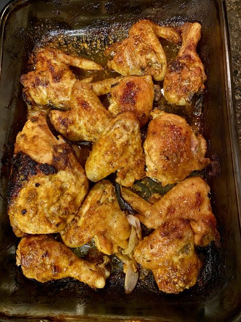 Buttermilk Paprika Chicken aka "Keep A Man Chicken" Chicken Lickin, Sausage Gumbo, Poultry Dishes, Paprika Chicken, Quick Dishes, Chicken With Olives, Chicken Meals, Comfort Food Recipes, Chicken Wing