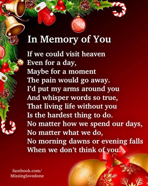 Merry Christmas In Heaven Sister, Christmas In Heaven Poem Free Printable, Sister Sentiments, Nan Quotes, Miss My Mom Quotes, Widow Quotes, Christmas In Heaven Poem, Mum In Heaven, Miss You Mum