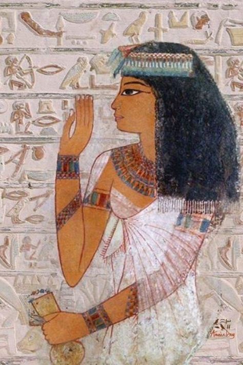 Ancient Egypt Women, Ancient Egyptian Women, Ancient Egypt Aesthetic, Egyptian People, Egypt Concept Art, Egyptian Painting, Queen Cleopatra, Harley Davidson Art, Egyptian Women