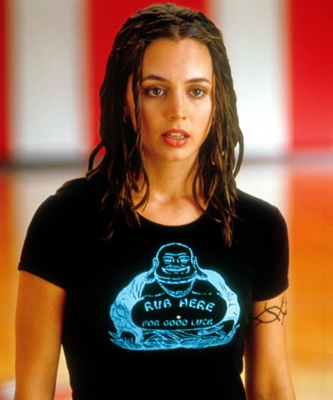 You Know You Want To Know: 15 Teen-Movie Stars & Where They Are Now #refinery29 https://www.refinery29.com/en-us/2016/11/128401/teen-movies-famous-young-actors-actresses Celebrities 90s, Teens Movies, Teen Celebrities, Eliza Dushku, 00s Fashion, Teen Movies, Teen Actresses, Kirsten Dunst, Young Actors