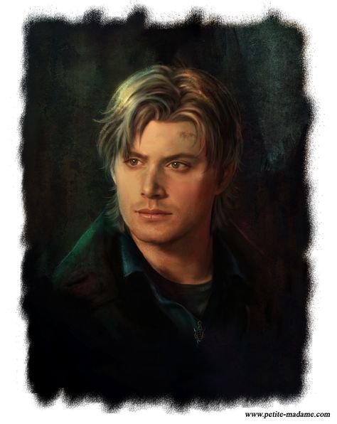 Long-Haired Dean Winchester by petite-madame Petite Madame Supernatural, 1967 Impala, Long Hair Do, Boy Walking, Supernatural Art, Sam And Dean Winchester, Hardy Boys, Hair Done, Supernatural Fans