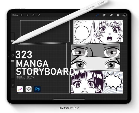 ✅CLICK THE LINK!⬆️ Download this FREE comic storyboard template for Procreate, Photoshop & Clip Studio Paint! Perfect for beginners & experienced artists alike. #comic #storyboard . #Manga_Layout #Clip_Studio_Paint_Brushes #Comic_Storyboard #Brush_For_Procreate Manga Layout, Manga Procreate, Clip Studio Paint Brushes, Hair Procreate, Procreate Free Brushes, How To Drow, Comic Storyboard, Brushes For Hair, Free Brushes For Procreate