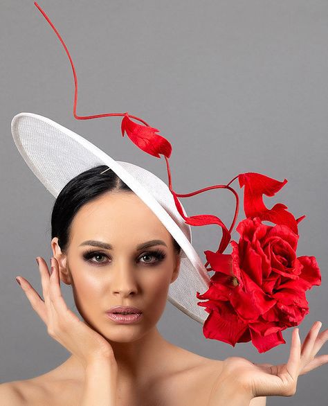 Kentucky Derby Hats Diy Ideas, Derby Hats Diy Ideas, Kentucky Derby Hats Diy, Derby Hats Diy, Hats 2023, Kentucky Derby Dress, Kentucky Derby Fashion, Derby Ideas, Racing Fashion