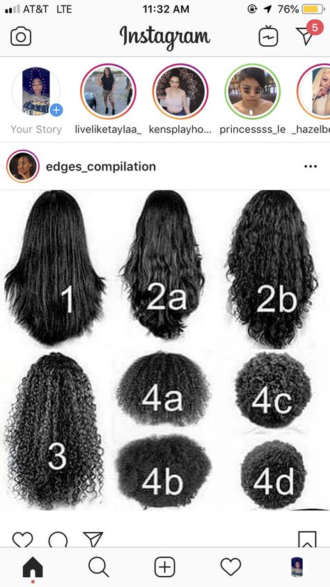 Textured Layers Curly Hair, Different Types Of Curly Hair Texture, Different Type Of Ponytails, Long 2b Hairstyles, Hair Texture Chart, 1c Hair, Hair Type Chart, 2b Hair, Textured Curly Hair