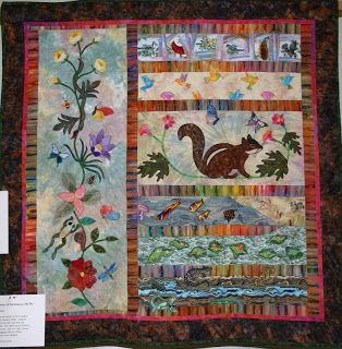 Quilts by Rosemary Anniversary Quilt, Row Quilts, Border Patterns, Row Quilt, Quilts Patterns, Picture Quilts, Cat Quilt, Wool Projects, Bird Dogs