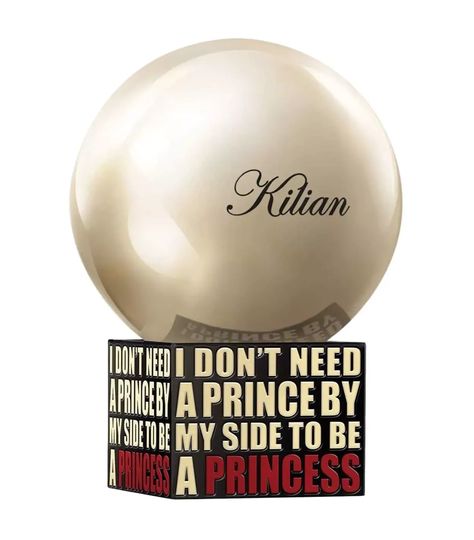 I Dont Need A Prince By My Side To Be A Princess Rose de Mai by Kilian By Kilian, Bulgarian Rose, A Prince, Vanilla Fragrance, Matcha Tea, New Fragrances, My Side, Estee Lauder, A Princess