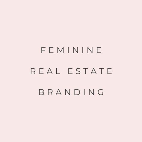 A collection of heart-led and feminine branding for realtors | real estate personal branding | real estate logo | real estate marketing | feminine logo Feminine Real Estate Logo, Modern Heart, Logo Real, Logo Design Feminine, Feminine Branding, Real Estate Branding, Real Estate Logo, Feminine Logo, Social Media Branding